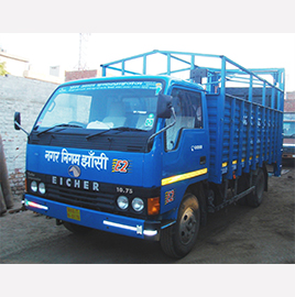 Tow Truck, Animal Catcher Vehicle, Container Carrier System, Water  Sprinkler, GENESIS Waste Handling Private Limited